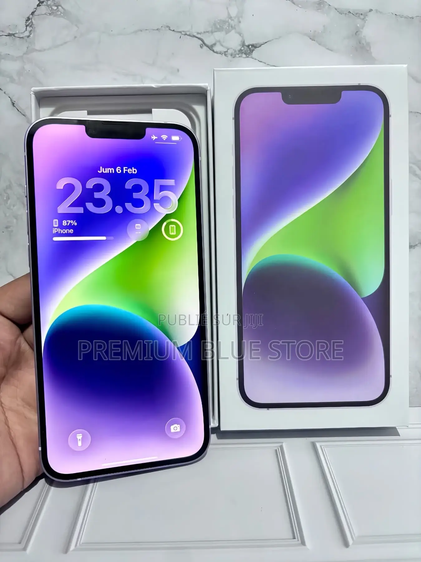 Neuf Apple iPhone 14 Plus 128 GB Autre