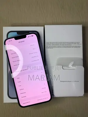 Neuf Apple iPhone 14 Plus 128 GB Autre