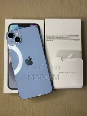 Neuf Apple iPhone 14 Plus 128 GB Autre