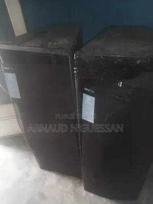 2 Caisse De Colonne Vide À Vendre