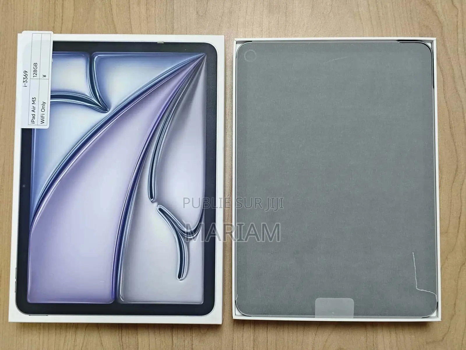 Neuf Apple iPad Air 11 (2024) 128 GB Autre