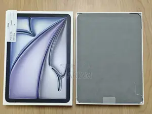 Neuf Apple iPad Air 11 (2024) 128 GB Autre