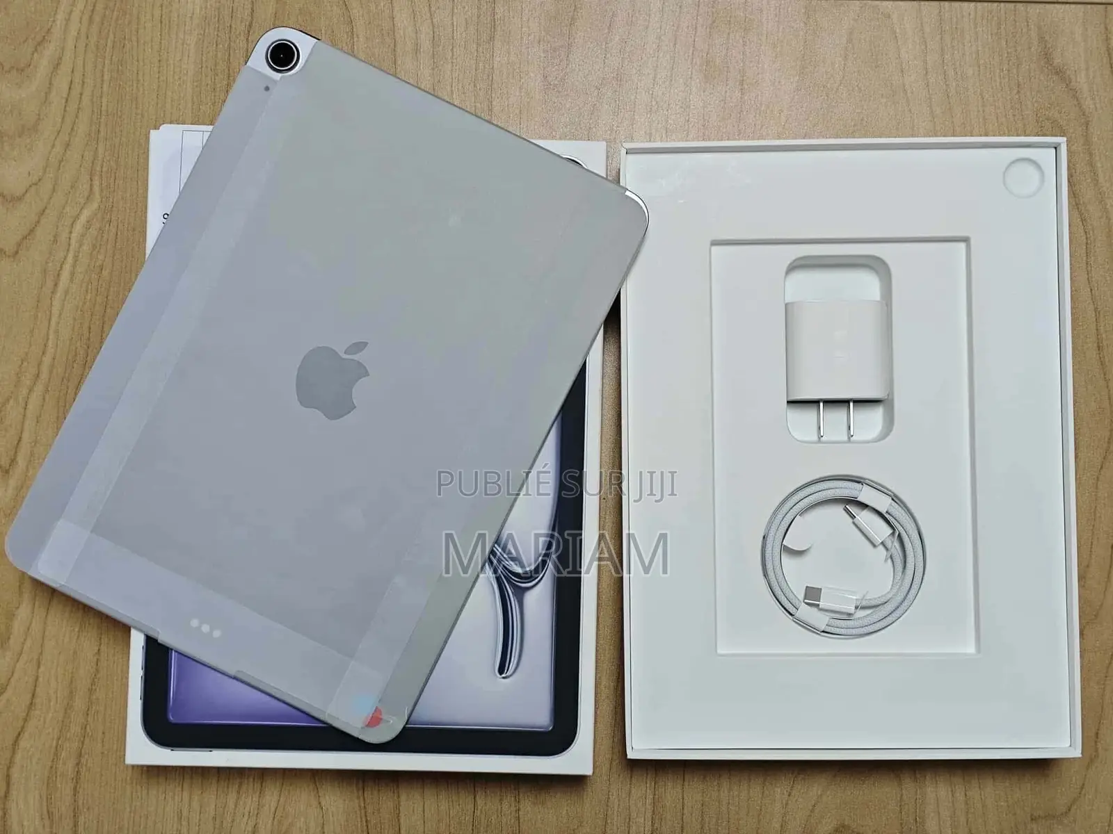 Neuf Apple iPad Air 11 (2024) 128 GB Autre