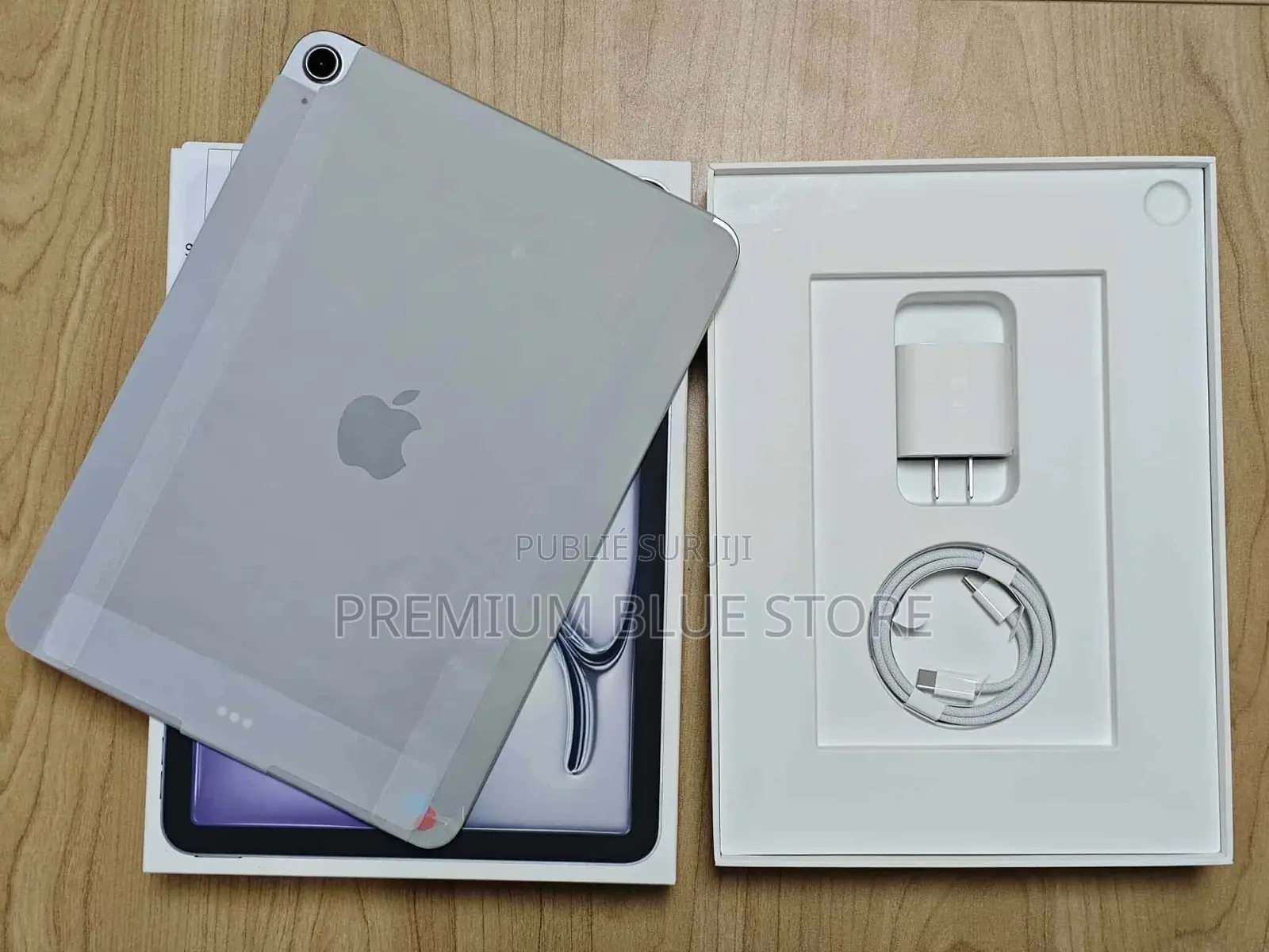 Neuf Apple iPad Air 11 (2024) 128 GB Autre