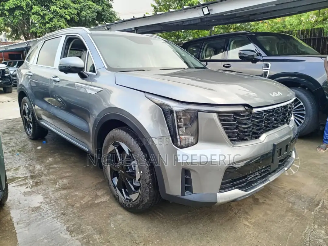 Neuf Kia Sorento EX AWD 2025 Gris