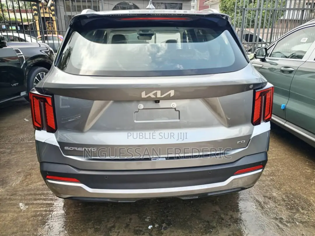 Neuf Kia Sorento EX AWD 2025 Gris
