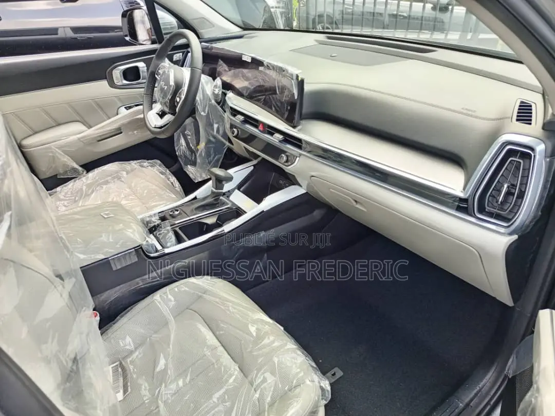 Neuf Kia Sorento EX AWD 2025 Gris