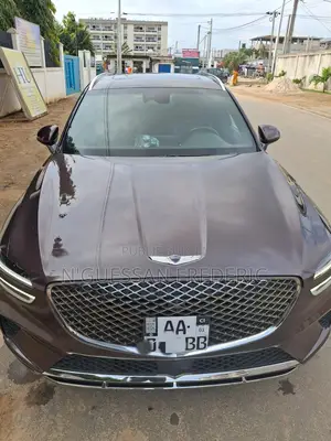 Hyundai Genesis 2016 Marron