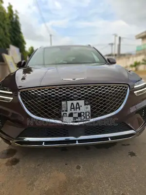 Hyundai Genesis 2016 Marron
