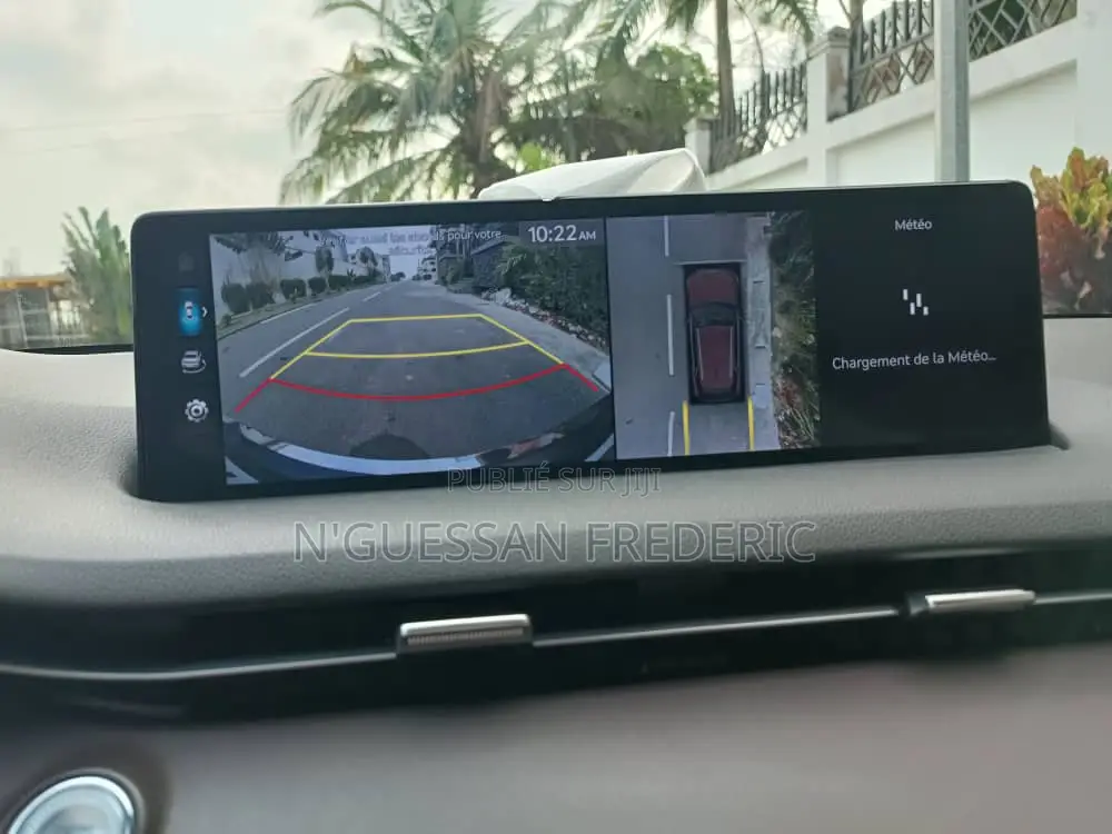 Hyundai Genesis 2016 Marron