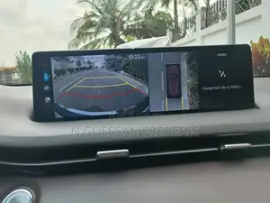 Hyundai Genesis 2016 Marron