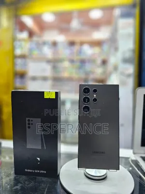 Samsung Galaxy S24 Ultra 256 GB Noir