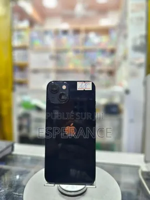 Apple iPhone 13 128 GB Noir
