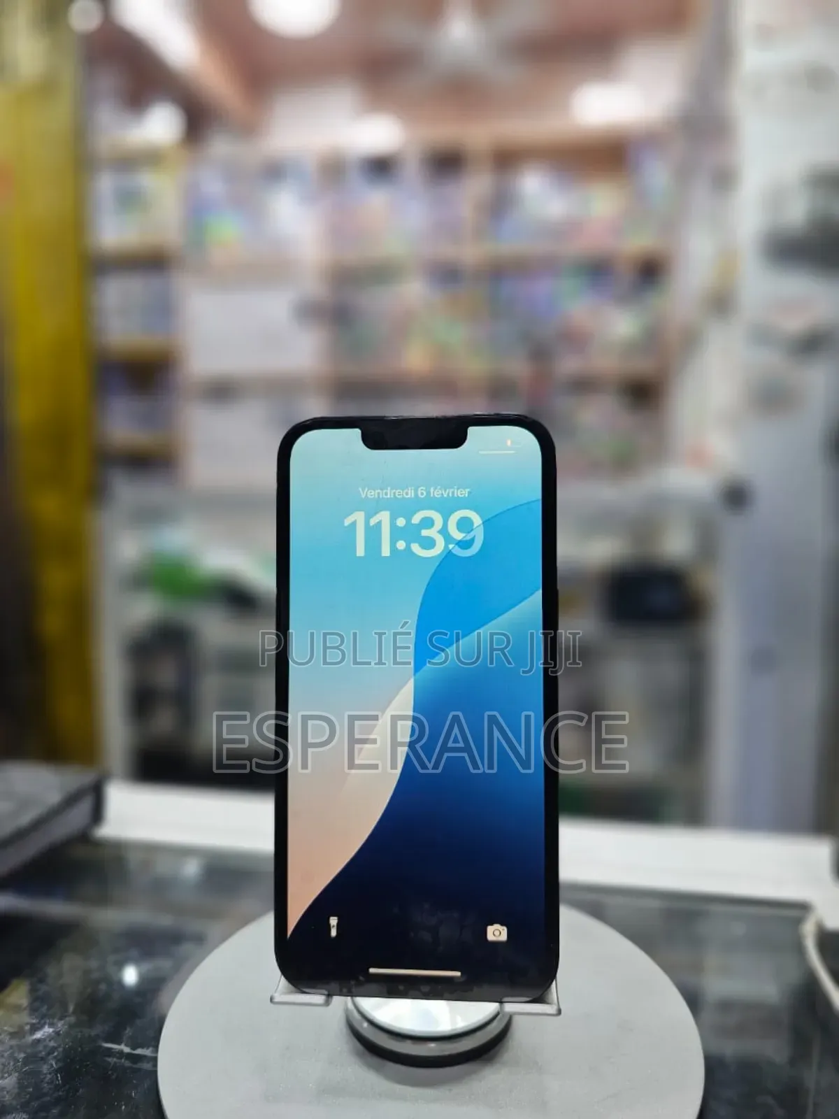 Apple iPhone 13 128 GB Noir