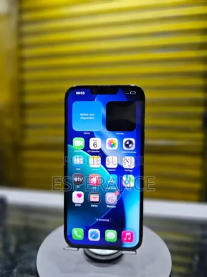 Apple iPhone 13 Pro Max 128 GB Noir