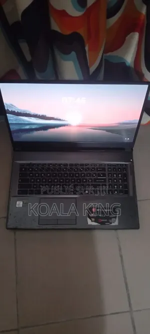 Ordinateur Portable MSI GP75 Leopard 16GB Intel Core I7 SSD 1T