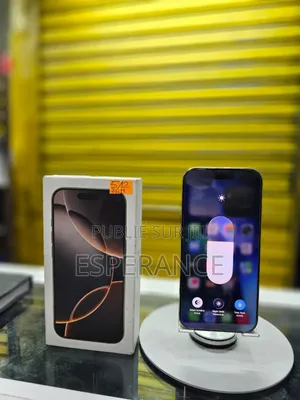 Apple iPhone 16 Pro 512 GB Doré