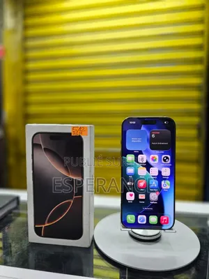 Apple iPhone 16 Pro 512 GB Doré