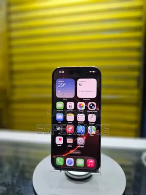 Apple iPhone 16 Pro 128 GB Doré