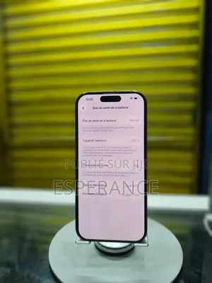 Apple iPhone 16 Pro 128 GB Doré