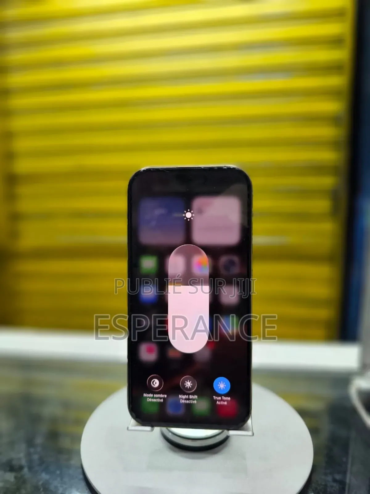 Apple iPhone 16 Pro 128 GB Doré