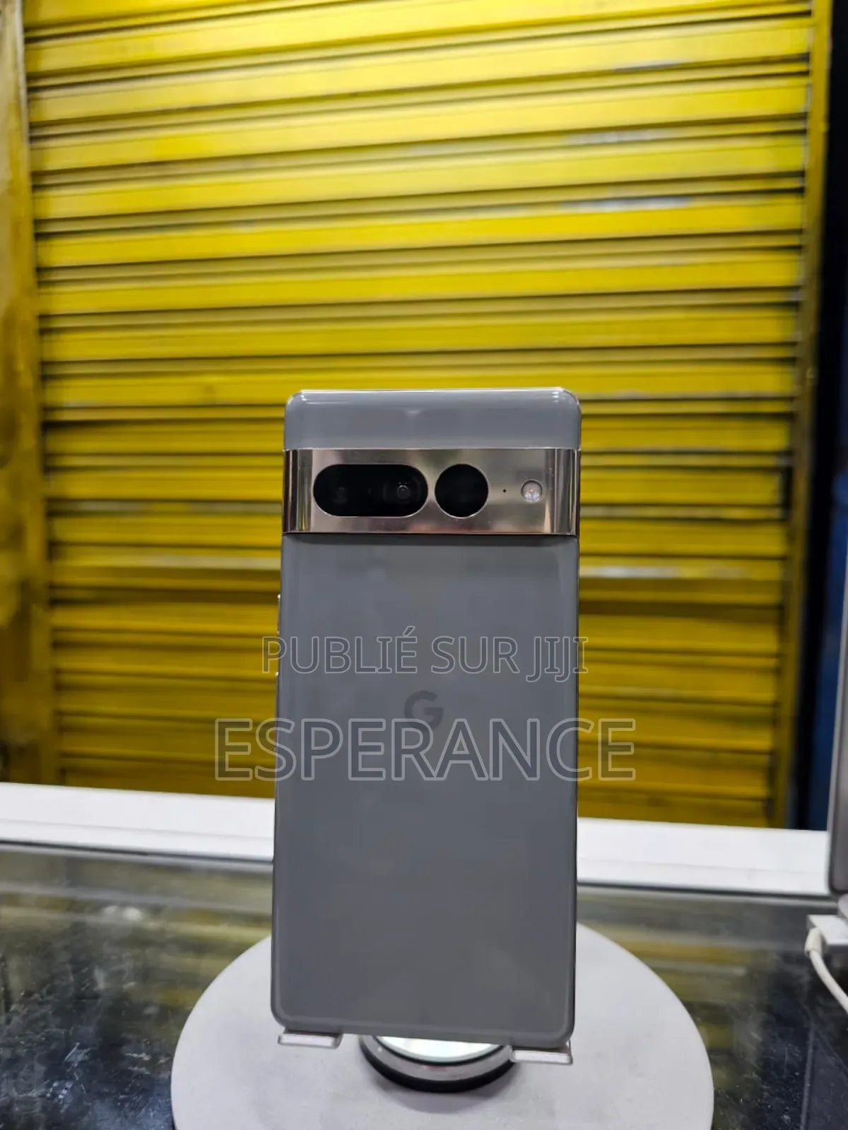 Google Pixel 7 Pro 128 GB Vert