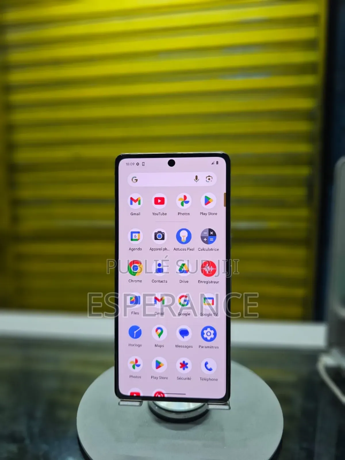 Google Pixel 7 Pro 128 GB Vert