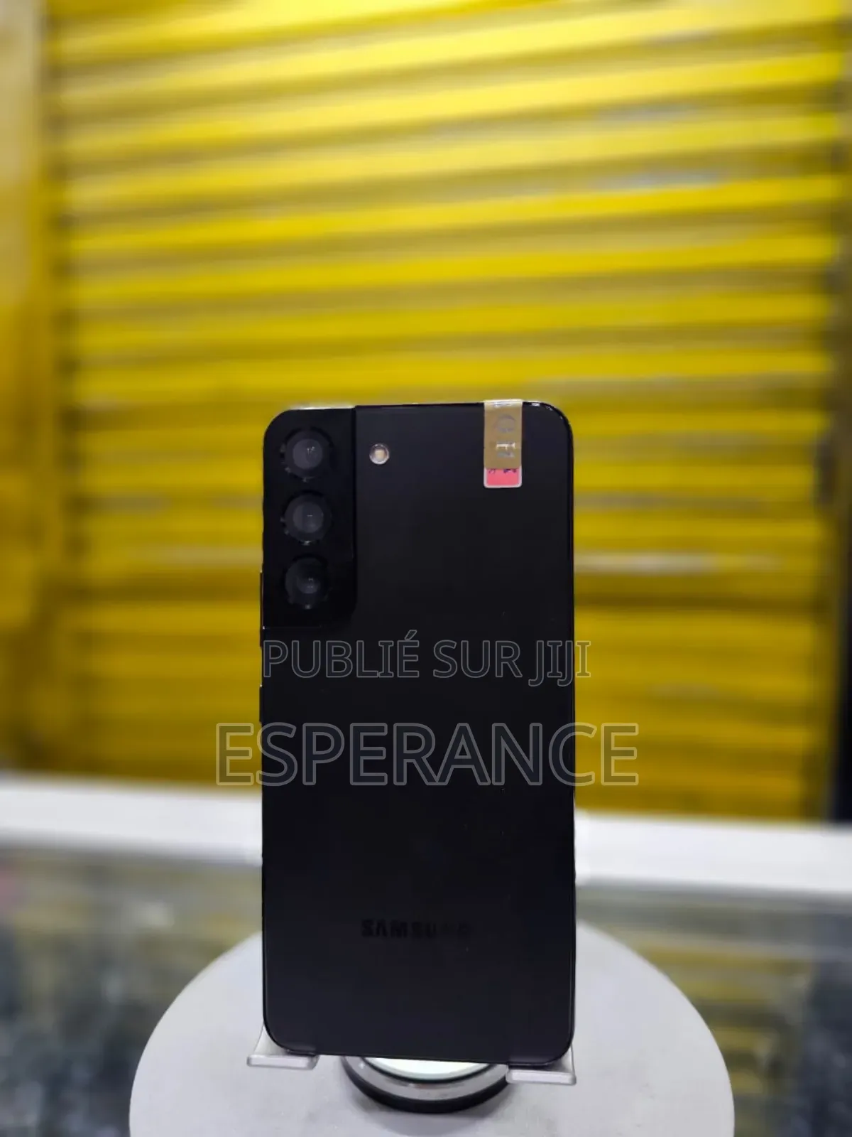 Samsung Galaxy S22 5G 128 GB Noir