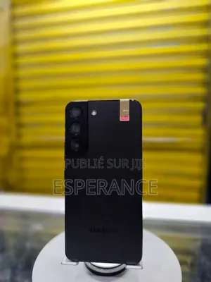 Samsung Galaxy S22 5G 128 GB Noir