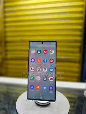 Samsung Galaxy Note 10 5G 256 GB Argenté