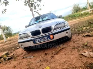 BMW 330i 2002 Gris
