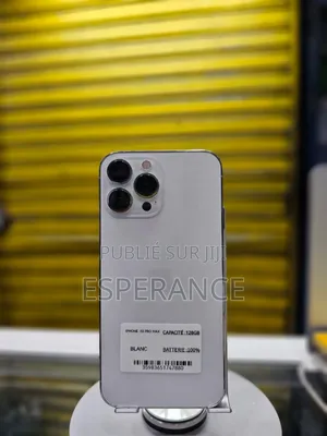 Apple iPhone 13 Pro Max 128 GB Doré