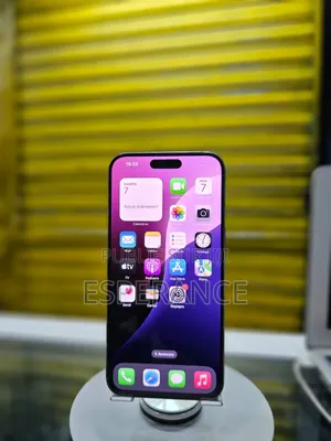 Apple iPhone 15 Pro Max 256 GB Doré