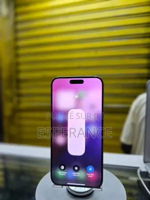 Apple iPhone 15 Pro Max 256 GB Doré