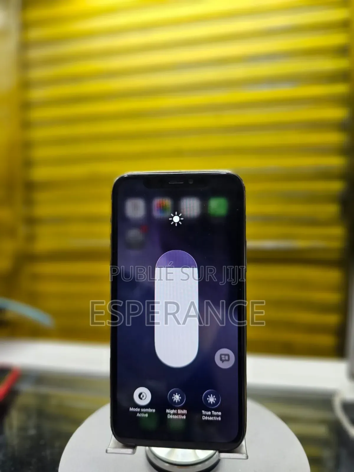 Apple iPhone 11 Pro 256 GB Doré