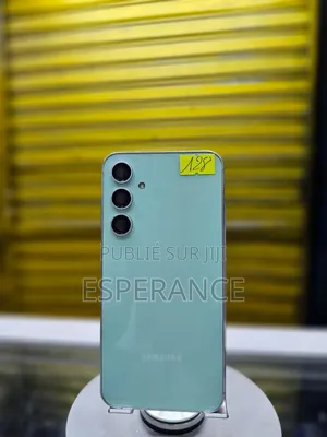 Samsung Galaxy S23 FE 128 GB Vert