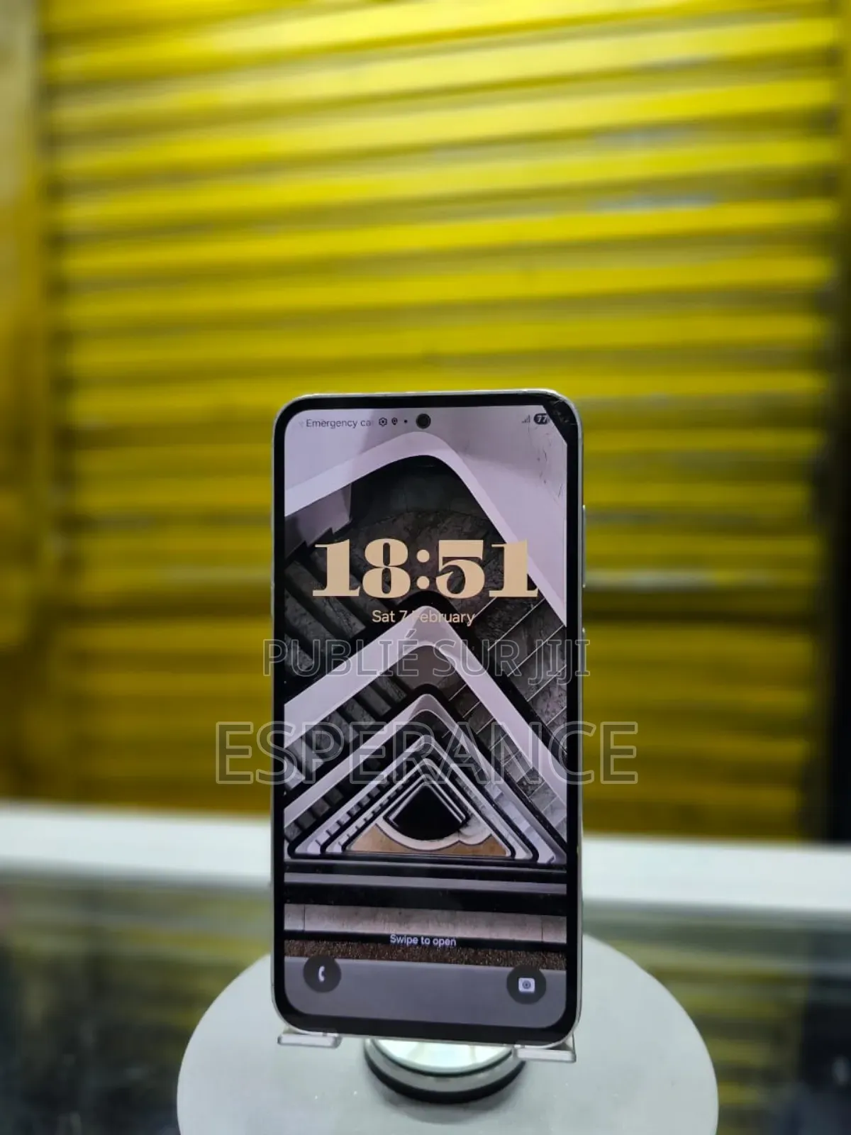 Samsung Galaxy S23 FE 128 GB Vert