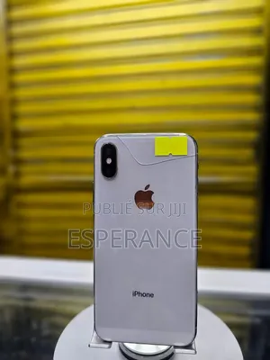 Apple iPhone X 64 GB Blanc