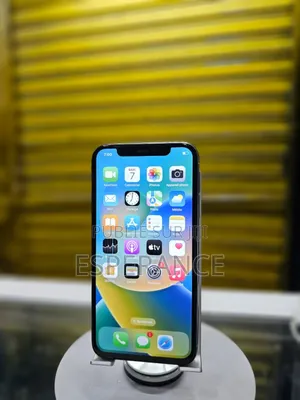 Apple iPhone X 64 GB Blanc