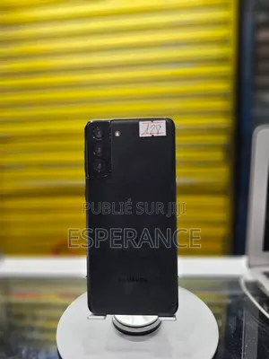 Samsung Galaxy S21+ 5G 128 GB Noir