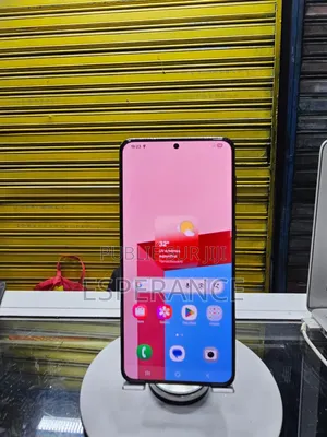 Samsung Galaxy S21+ 5G 128 GB Noir