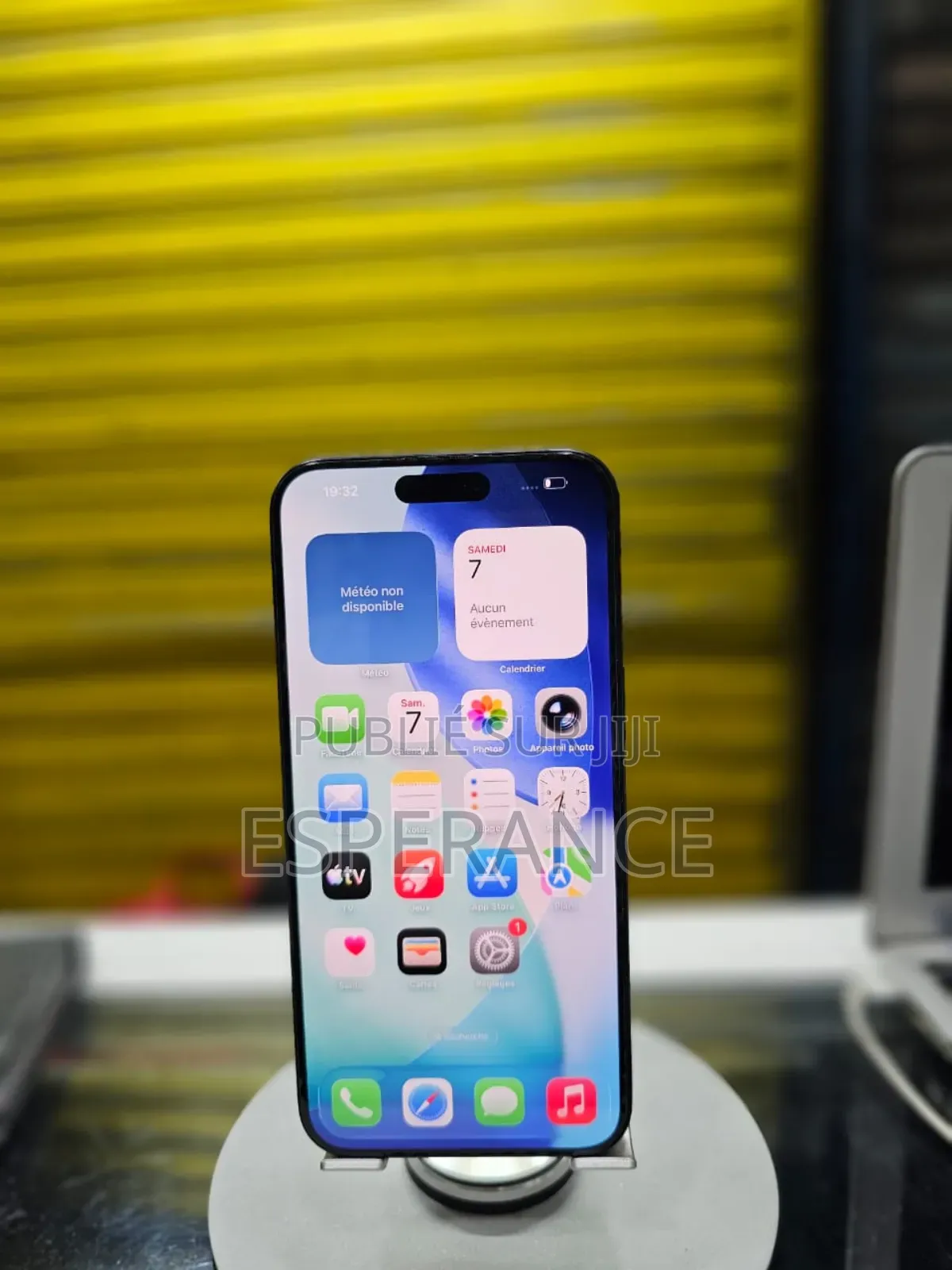 Apple iPhone 15 Pro Max 256 GB Gris