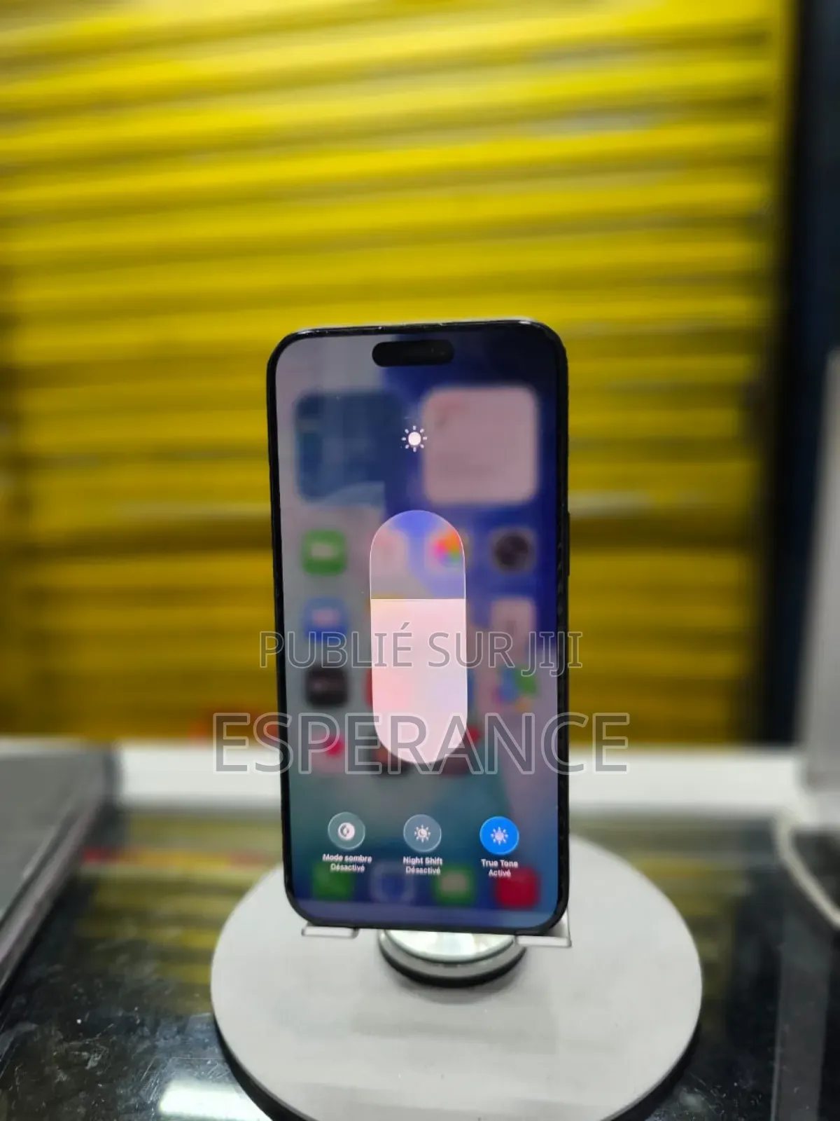 Apple iPhone 15 Pro Max 256 GB Gris