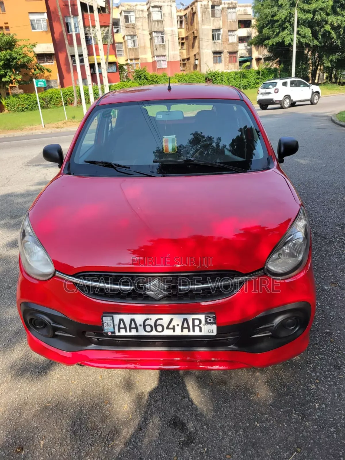 Suzuki Celerio 2025 Bordeaux