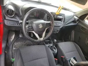 Suzuki Celerio 2025 Bordeaux