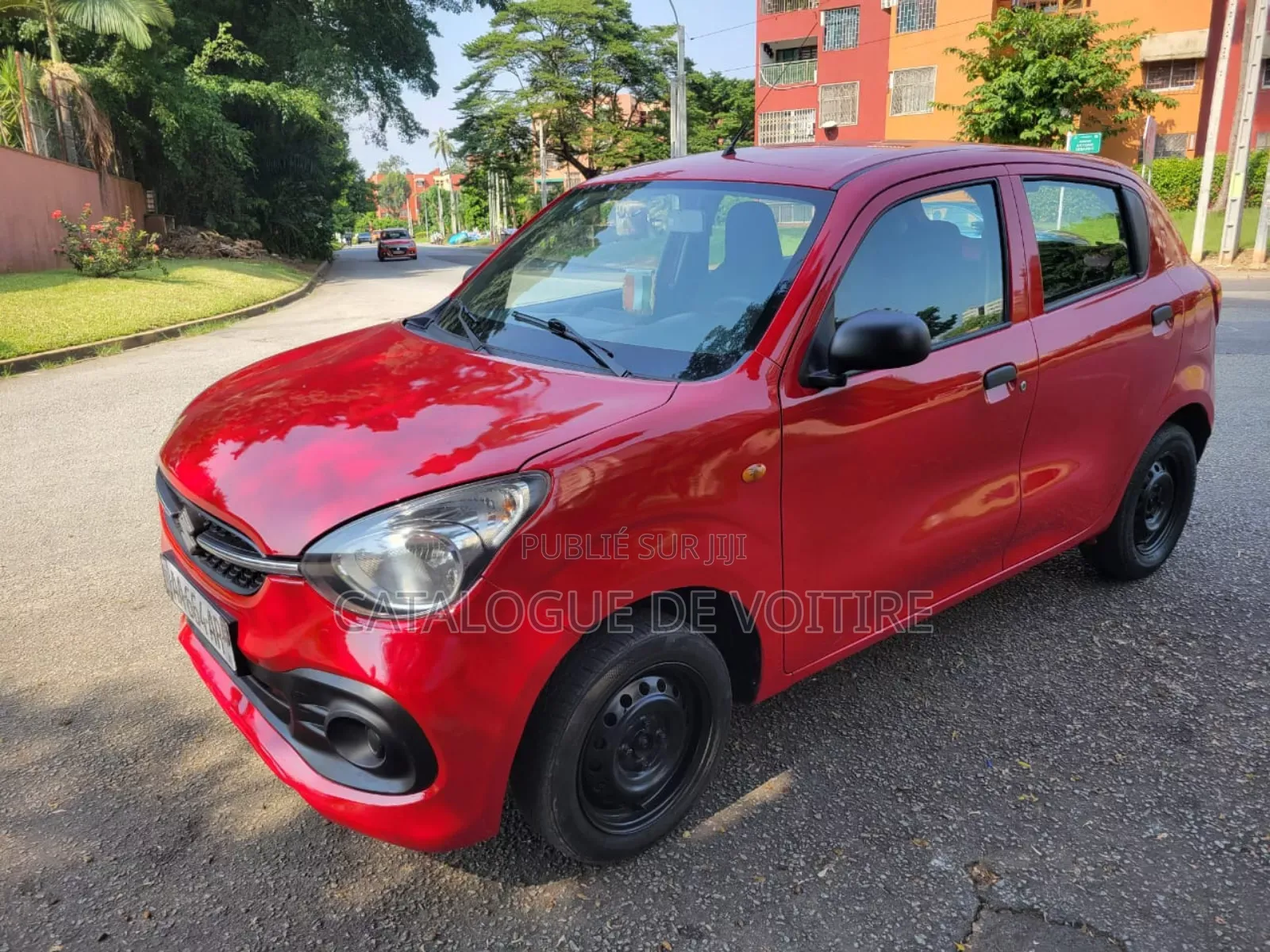 Suzuki Celerio 2025 Bordeaux