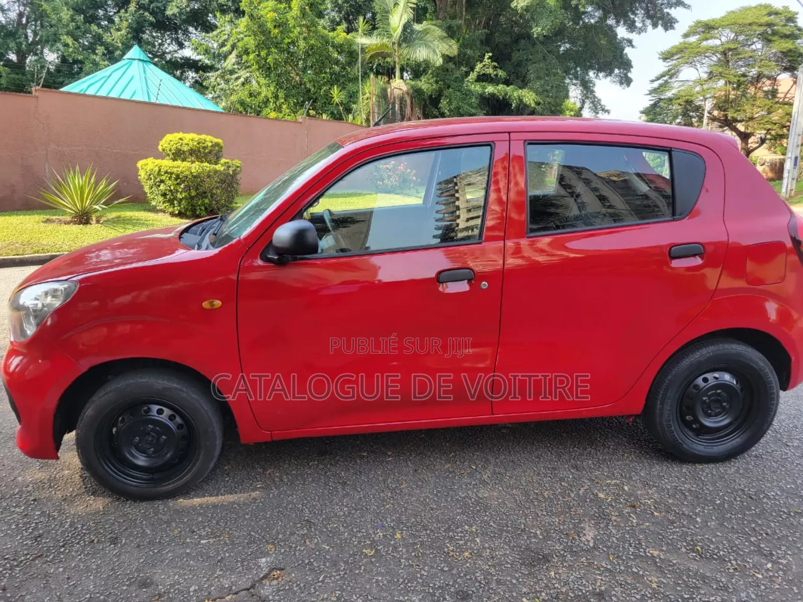 Suzuki Celerio 2025 Bordeaux