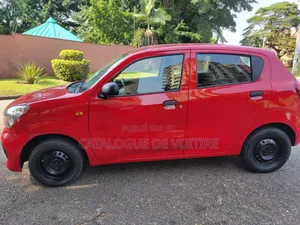 Suzuki Celerio 2025 Bordeaux