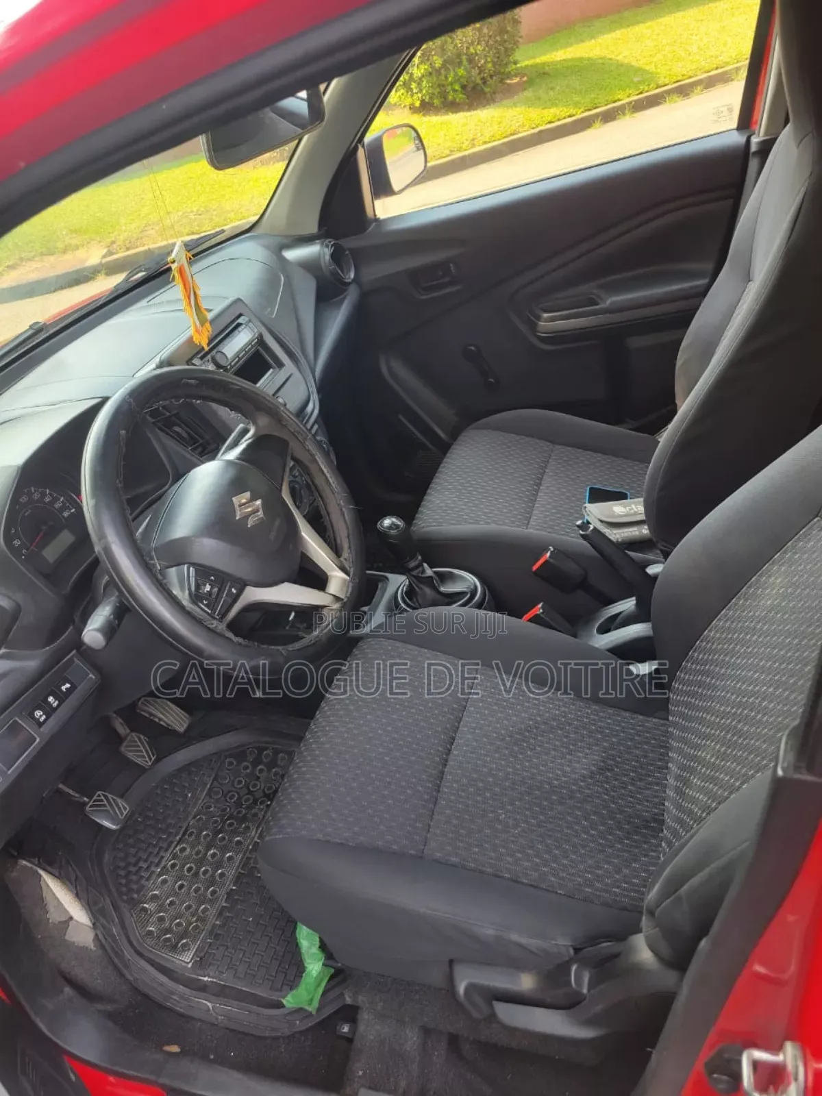 Suzuki Celerio 2025 Bordeaux