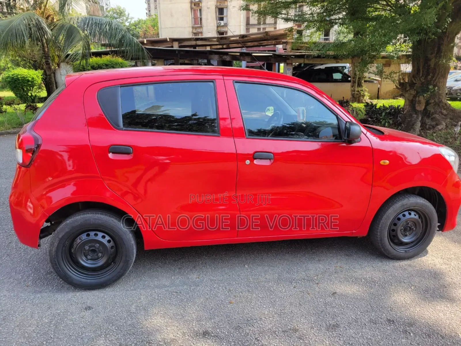 Suzuki Celerio 2025 Bordeaux